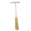 Piano Tuning Hammer with Wood Handle Sound Maintenance Tool for Thumb Piano