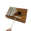 Piano Tuning Hammer with Wood Handle Sound Maintenance Tool for Thumb Piano