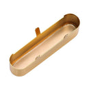 Brass Neck Pickup Cover Electric Guitar Parts for TL Tele Telecaster Style Musical Lovers Gift Gold