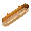 Brass Neck Pickup Cover Electric Guitar Parts for TL Tele Telecaster Style Musical Lovers Gift Gold