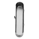 Brass Neck Pickup Cover Electric Guitar Parts for TL Tele Telecaster Style Musical Lovers Gift Chrome