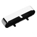Brass Neck Pickup Cover Electric Guitar Parts for TL Tele Telecaster Style Musical Lovers Gift Chrome