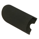 Saxophone Thumb Rest Saver Cushion Pad Sax Comforter Finger Protect -Black