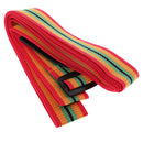 Portable Trichromatic Djembe Cotton Strap Belt African Drum Accessory 336cm