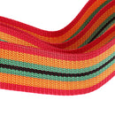 Portable Trichromatic Djembe Cotton Strap Belt African Drum Accessory 336cm