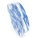 Durable Transparent Blue Acrylic Dealer Button for Poker Card Casino Board Game Parts 2.83 x 0.78inch