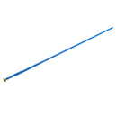 Adjustment Guitar Truss Rod Two Way Steel for Guitar Part Blue 63cm Durable
