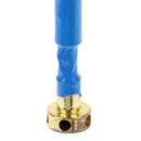 Adjustment Guitar Truss Rod Two Way Steel for Guitar Part Blue 63cm Durable