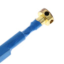 Adjustment Guitar Truss Rod Two Way Steel for Guitar Part Blue 63cm Durable