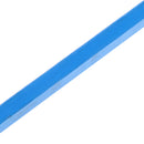 Adjustment Guitar Truss Rod Two Way Steel for Guitar Part Blue 63cm Durable