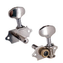 1 Set 3R3L Open Gear String Tuning Pegs Keys Tuners for Acoustic Classical Guitar