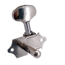 1 Set 3R3L Open Gear String Tuning Pegs Keys Tuners for Acoustic Classical Guitar