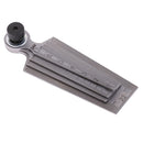 4 In 1 0-29mm Steel Metric Taper Gauge Aperture Wedge Feeler For Drill Hole