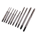 10Pieces M1-M3.5 Mini Hand Screw Tap Drill Tap Die Touching Tools