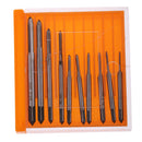 10Pieces M1-M3.5 Mini Hand Screw Tap Drill Tap Die Touching Tools