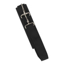 Oxford Cloth Flute Case Cover - Carring Bag with Handle Strap Plush Lining Silver Gray
