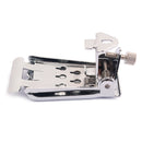 Chrome Plated Clamshell Tailpiece +Pick for 5-String Banjo Replacement Parts