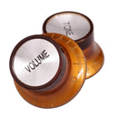 2 Tone 1 Volume Control Knob Bell Shape for Fender Strat Squier Guitar Parts