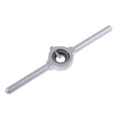 31Pieces M1-M2.5 Mini HSS Metal Screw Tap & Threading Die & Wrench Tool Set