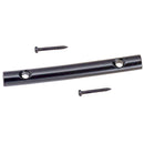 Length 45mm Electric Guitar Headstock String Retainer Bar Tension Bar for Tremolo Systems