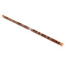 Bamboo Flute Professional Woodwind Flute F Key Chinese Traditional Musical