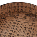 Antique Ancient Food Box Container 2 Layers Wooden Basket Collectible Craft