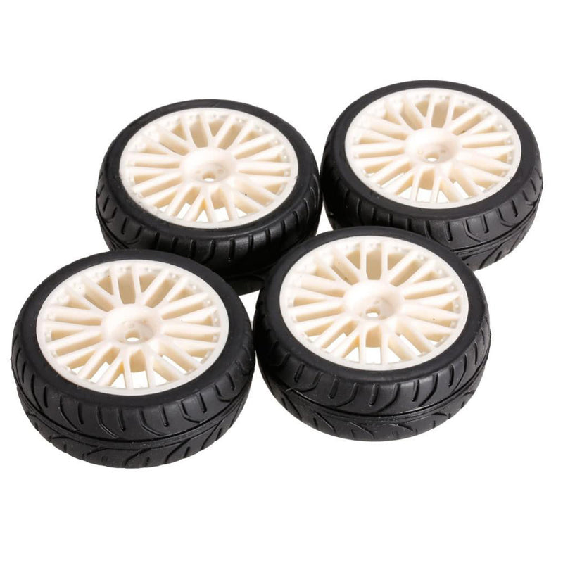 1/10 Aluminium Alloy RC 4WD Electric On-Road Drift Racing Car Frame Chassis Kit for HSP HPI