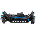 1/10 Aluminium Alloy RC 4WD Electric On-Road Drift Racing Car Frame Chassis Kit for HSP HPI