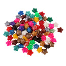 1 Bottle of Star Shape Sealing Wax Beads for Wax Seal Stamp Envelope