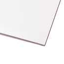 1 Piece Pickguard Anti-scratch Plate Blank Material for Guitar Bass DIY Accessory 17.32 x 11.41 x 0.08inch