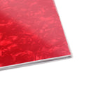 1 Piece Pickguard Anti-scratch Plate Blank Material for Guitar Bass DIY Accessory 17.32 x 11.41 x 0.08inch