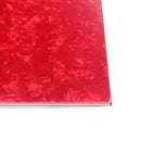 1 Piece Pickguard Anti-scratch Plate Blank Material for Guitar Bass DIY Accessory 17.32 x 11.41 x 0.08inch