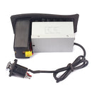 Guitar Pickup EQ 7545R 4 Band Equalizer Amplifier for Acoustic/Cigar Box Guitar Parts