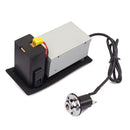 Guitar Pickup EQ 7545R 4 Band Equalizer Amplifier for Acoustic/Cigar Box Guitar Parts
