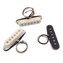 Hand Wound Pickups Alnico 5 Pickup Neck/Middle/Bridge for ST Electric Guitar