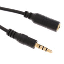 2m 3.5mm Jack Speaker Headphone Extension Cable for Plug Jack Stereo Car AUX