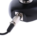 Conference Condenser Microphone w/ Mic Cover Desk Top Gooseneck Mic Flexible