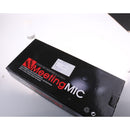 Conference Condenser Microphone w/ Mic Cover Desk Top Gooseneck Mic Flexible
