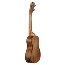 24'' Sapele Guitar 4 Strings Ukulele Instruments Professional for Beginners