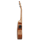 24 Inch Acoustic Electric Ukulele Guitar 4 String Uke for Beginner Guitarist