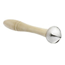 Single Jingle Bells Hand Shake Bell For Kids Baby Early Musical Learning Toy