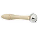 Single Jingle Bells Hand Shake Bell For Kids Baby Early Musical Learning Toy