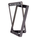 7-String Guitar Parts Plastic Humbucker Pickup Mounting Ring for Replacement