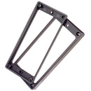 7-String Guitar Parts Plastic Humbucker Pickup Mounting Ring for Replacement