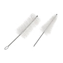 3PCS Trumpet Cleaning Maintenance Brushes Set for Musical Instrument Parts