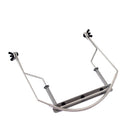 Harmonica Rack Neck Holder On-Stage Stand Support Playing Large Metal Frame