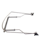 Harmonica Rack Neck Holder On-Stage Stand Support Playing Large Metal Frame