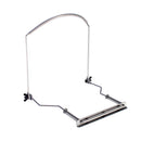 Harmonica Rack Neck Holder On-Stage Stand Support Playing Large Metal Frame