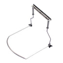 Harmonica Rack Neck Holder On-Stage Stand Support Playing Large Metal Frame
