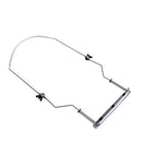 Harmonica Rack Neck Holder On-Stage Stand Support Playing Large Metal Frame